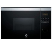 Microondas Con Grill Balay 3cg4172x2 1000w 20 L Blanco Negro 800 W 20 L