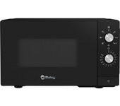 Microondas Balay 3wg3112x2 Negro 800 W 20 L