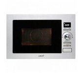 Micro-ondes Intégrable Cata Mc25d 25 L 900w Noir Acier Inoxydable