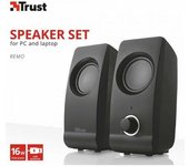 Altavoces Pc Trust 17595