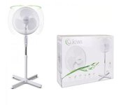Ventilador De Pie Kiwi Blanco 45 W (ø 40 Cm)