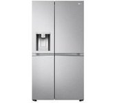 Frigorífico Americano Lg Gslv91mbad Acero (179 X 91 Cm)