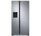 Frigorífico Americano Samsung Rs68a884csl Plateado Acero (178 X 91 Cm)