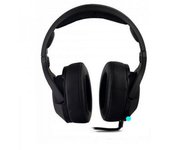 Auriculares Con Micrófono Coolbox Rgb Pro Deep Chroma Negro