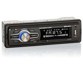 Roadstar Ru-375bt Radio Coche Digital Am / Fm, Bluetooth Llamadas Manos Libres, Autoradio Stéreo, Puerto Usb, Lector Tarjeta Tf, Reproduce Mp3,