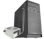 Tacens Anima Ac4500, Caja Pc Microatx, Minitorre Aluminio + Fuente Alimentación 500w
