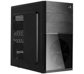 Aerocool Caja Pc Semitorre Atx Cs-105 Negra
