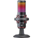 Micrófono Woxter Mic Studio 70 Rgb/ Usb 2.0