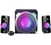 Altavoces Woxter Big Bass 260 Rgb/ 150w/ 2.1