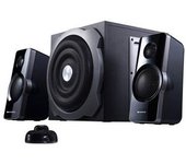 Woxter Altavoces 2.1 Big Bass 260 Wx347