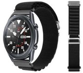 Bracelete Alpine G-hook Ajustável Amazfit Gtr 42mm Negro