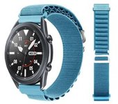 Bracelete Alpine G-hook Ajustável Amazfit Gtr 2e Azul