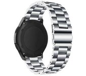 Bracelete Acero Inoxidable Adaptable Plata Para Garmin Venu