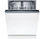 Lavavajillas Bosch Smv2itx09e 60 Cm Negro