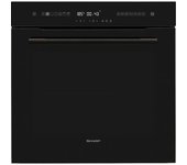 Horno Sharp Ka75l64bnh 73 L