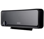 Calefactor Black & Decker Bxwsh2000e Negro 2000 W