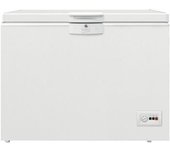 Congelador Beko Hsm29540