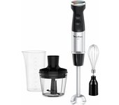 Batidora De Mano Moulinex Dd6738 Negro 1000 W