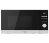 Microondas Con Grill Teka Mwefs20g Blanco Negro 20 L