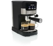 Cafetera Eléctrica Princess Cm2278 Espress 20b Negro 1100 W 1,25 L