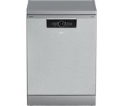 Lavavajillas Beko Bdfn36640xa Acier Inoxydable (60 Cm)