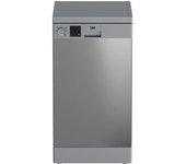 Lavavajillas Beko Dvs05024x Acero Inoxidable (45 Cm)