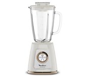 Batidora De Vaso Moulinex Lm430a10 Acero 800 W 1,75 L