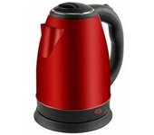 Hervidor Küken 33578 Negro Rojo 1500 W 1,8 L