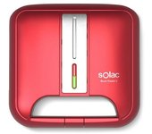 Sandwichera Solac Sd5058 Rojo 750 W