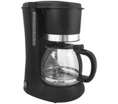 Cafetera De Goteo Küken 34377 Negro 900 W 1,2 L 12 Tazas