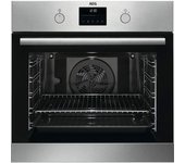 Horno Pirolítico Aeg Bpb331161m 72 L