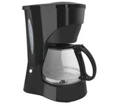 Cafetera De Goteo Küken 34358 Negro 650 W 650 Ml 6 Tazas