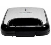 Sandwichera Universal Blue 700 W Negro