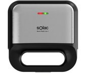 Sandwichera Solac Sd5060 Gris 750 W