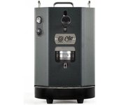 Cafetera De Cápsulas Italmoka Clio Deluxe Negro 19 Bar