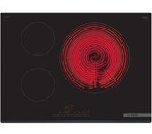 Placa Vitrocerámica Bosch Pkd731fp8e 70 Cm 5750 W