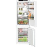 Frigorífico Combinado Bosch Kin86add0 Blanco
