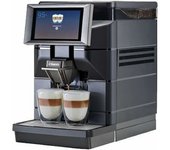 Cafetera Superautomática Saeco Magic M1 Negro Grafito 15 Bar 2,5 L