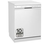 Lavavajillas Lg Df243fw Blanco 60 Cm
