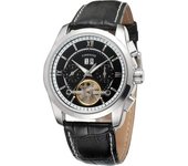 Reloj Veanxin Mecánico Automático Con Calendario Estilo Para Hombre Con Fecha Negra