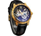 Reloj Veanxin Mecánico Vintage Para Hombre Reloj Veanxin Automático De Viento De Doble Cara Hallow Skeleton Dai Reloj Veanxines Veanxin