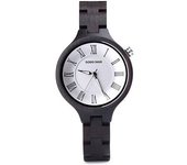 Reloj De Veanxin Madera De Cuarzo Hecho A Mano Único Para Hombre Relojes Para Veanxin Pulsera De Madera Idea Perfecta