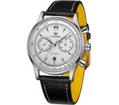 Reloj Veanxin Automático Para Hombre, Analógico, Minimalista, Mecánico, Calendario, Resistente Al Agua