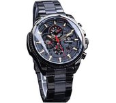 Reloj De Veanxin Pulsera Multifuncional Para Hombre, Esfera Grande, Mecánico Automático