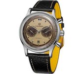Reloj Veanxin Automático Para Hombre, Analógico, Minimalista, Mecánico, Calendario, Resistente Al Agua