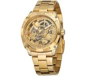 Relojes Para Veanxin Pulsera De Oro Automáticos Steampunk Para Hombre Para Diversas Ocasiones