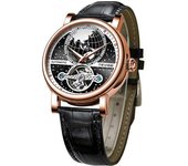 Reloj De Veanxin Pulsera Automático Mecánico De Cuerda Automática Con Diseño Luminoso De Tierra Estrellada Y Esfera Grande Para Hombre
