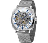 Reloj De Veanxin Pulsera Vintage Con Forma De Remolino Automático Y Resistente Al Agua Para Hombre