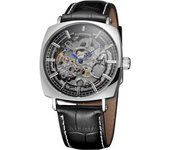 Colección De Reloj Veanxines Veanxin Con Movimiento Automático Y Esfera Esquelética Para Hombre
