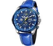 Reloj De Veanxin Pulsera Para Hombre Con Fecha Mecánica Y Cuerda Automática